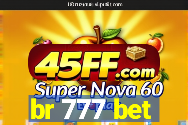 br 777 bet